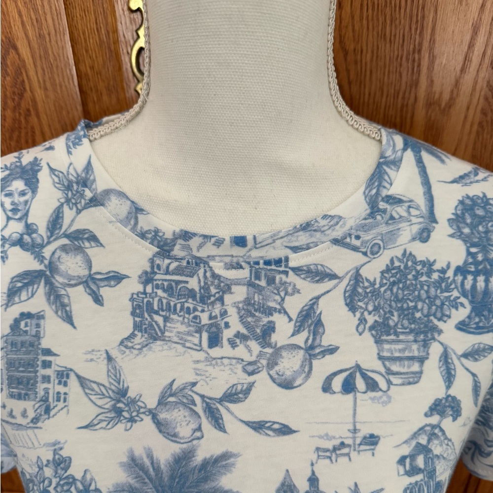 Lucky Brand Graphic Tee - Picture 10 of 12